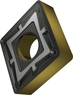 Drehwendeschneidplatte ISO CNMG 190612E-M:T9415 D. 7,94mm MT-CVD beschichtet - VPE: 10