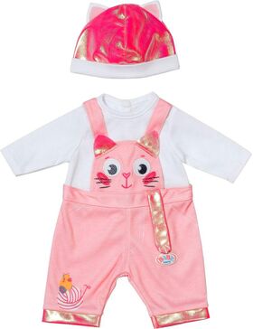 BABY born Einteiler mit Mütze 43cm