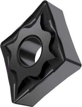 Drehwendeschneidplatte ISO CNMG 120408E-NF:T6310 D. 5,16mm PVD beschichtet - VPE: 10