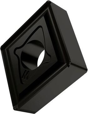 Drehwendeschneidplatte ISO CNMG 120412W-MR:T9315 D. 5,16mm MT-CVD beschichtet - VPE: 10