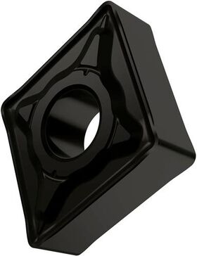 Drehwendeschneidplatte ISO CNMG 160616-NRM:T7335 D. 6,35mm MT-CVD beschichtet - VPE: 10