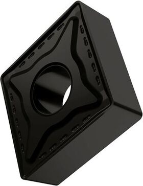 Drehwendeschneidplatte ISO CNMG 120412E-RM:T5305 D. 5,16mm MT-CVD beschichtet - VPE: 10