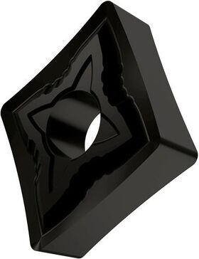 Drehwendeschneidplatte ISO CNMG 120408E-SF:T7325 D. 5,16mm MT-CVD beschichtet - VPE: 10