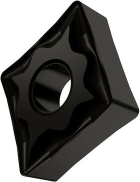 Drehwendeschneidplatte ISO CNMG 120408E-NF:T9325 D. 5,16mm MT-CVD beschichtet - VPE: 10