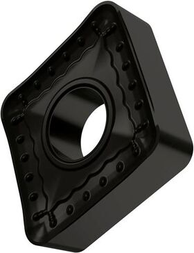 Drehwendeschneidplatte ISO CNMM 120412E-OR:T9325 D. 5,16mm MT-CVD beschichtet - VPE: 10