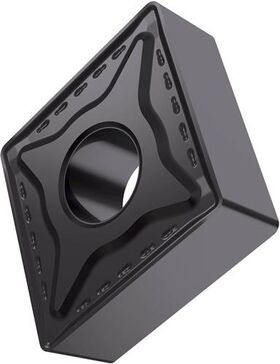 Drehwendeschneidplatte ISO CNMG 120408E-RM:T6310 D. 5,16mm PVD beschichtet - VPE: 10