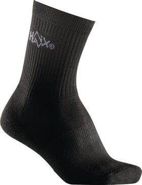 Funktionssocke Größe 37-39 schwarz HAIX