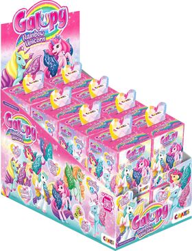 Galupy Regenbogen Einhorn