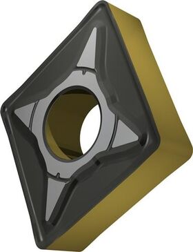 Drehwendeschneidplatte ISO CNMG 190612-NRM:T9415 D. 7,94mm MT-CVD beschichtet - VPE: 10