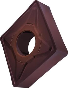 Drehwendeschneidplatte ISO CNMG 190612-NRM:T8430 D.7,94mm PVD beschichtet - VPE: 10