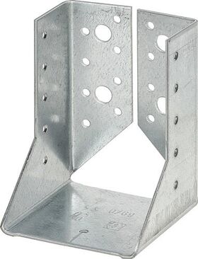 Balkenschuh Typ B 100/140 2mm ETA-09/0227 STA sendzimir verz. - VPE: 10