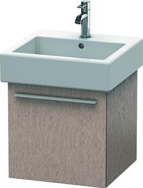 Duravit Waschtischunterbau X-LARGE 443x450x448mm eiche kaschmir