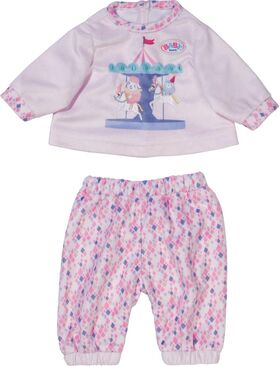 BABY born Schlafanzug 43cm