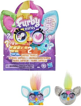FUR Furby Minis 2er Set Pack