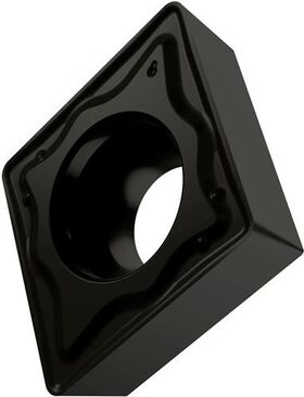 Drehwendeschneidplatte ISO CCMT 09T304E-RM:T7335 D.4,4mm MT-CVD beschichtet - VPE: 10