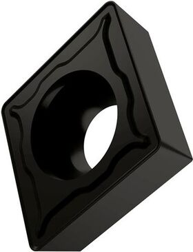 Drehwendeschneidplatte ISO CCMT 09T304E-FM2:T9325 D. 4,4mm MT-CVD beschichtet - VPE: 10