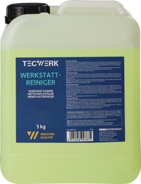 Werkstattreiniger 5kg Kanister TECWERK