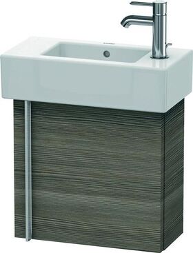 Duravit Waschtischunterbau VERO 211x450x428mm Anschlag rechts pine terra