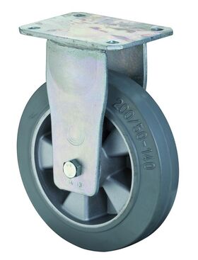 Schwerlastrolle, Ø 200 mm, Breite: 50 mm, 450 kg