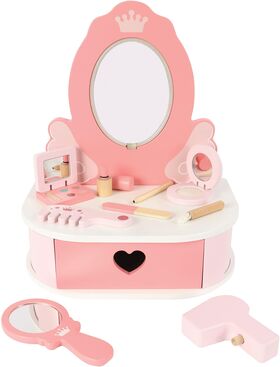 AM Beauty Salon mit Licht, 13-teilig