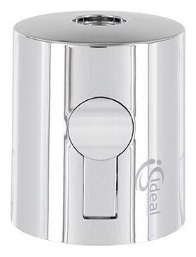 IDS Temperaturgriff CERATHERM 50 chrom IDEAL STANDARD