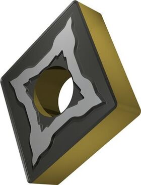 Drehwendeschneidplatte ISO CNMG 190608E-NMR:T9415 D.7,94mm MT-CVD beschichtet - VPE: 10