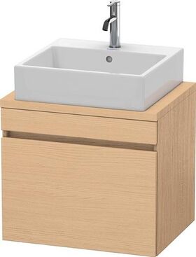 Duravit Konsolenunterschrank DURASTYLE 512x600x478mm eiche natur