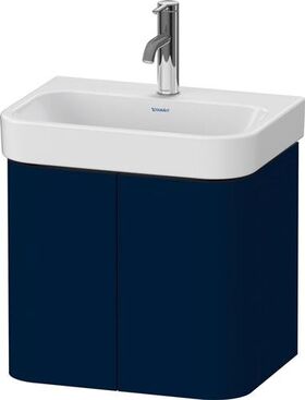 Duravit WTU HAPPY D.2 PLUS 475x350mm 2 Tü na-bl sdm o ES