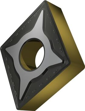 Drehwendeschneidplatte ISO CNMG 190608E-RM:T9415 D. 7,94mm MT-CVD beschichtet - VPE: 10