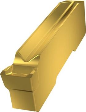 Wendeschneidplatte ISO GL4-S400M02-PR:G8330 Schnittbreite 4mm PRAMET - VPE: 10