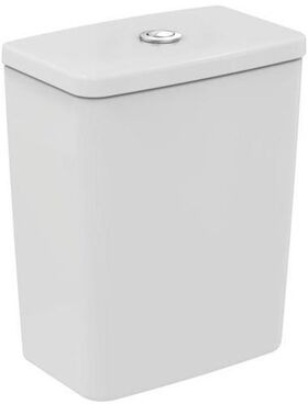 IDS Spülkasten CONNECT AIR Cube 4,5 l weiß I+ IDEAL STANDARD