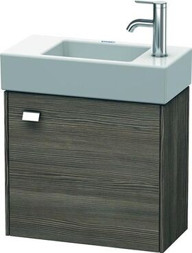 Duravit Waschtischunterbau BRIOSO 442x484x239mm Gri chr Ans re pine terra