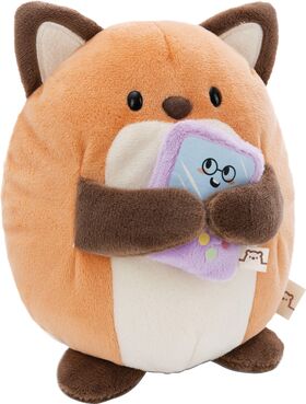 xxxmymochi Fuchs Geeks m. Video, ca. 16c