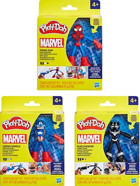 PD Marvel Figuren Sortiment