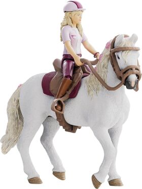 HORSE CLUB Sofia & Blossom