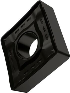 Drehwendeschneidplatte ISO CNMM 120408E-NR2:T7335 D. 5,16mm MT-CVD beschichtet - VPE: 10