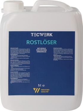 Rostlöser 5l Kanister TECWERK