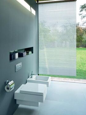 WC-Sitz VERO mit Absenkautomatik, abnehmbar weiß weiß DURAVIT