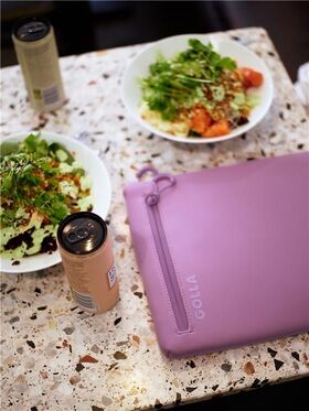 Laptop-Sleeve 14 Zoll, Pastel Lilac, 35.5cm- VPE: 1