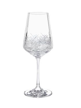 BOHEMIA CRISTAL  Weinkelch Trés chic 350ml - 4 VPE