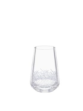 BOHEMIA CRISTAL  Becher Trés chic 380ml - 4 VPE