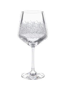 BOHEMIA CRISTAL  Burgunderkelch Trés chic 570ml - 4 VPE