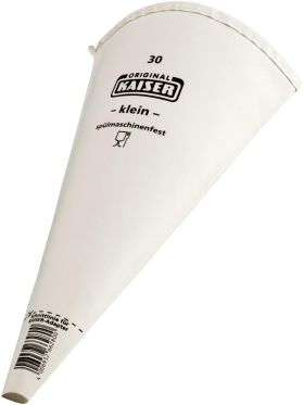 KAISER  KAISER Spritzbeutel S 30cm - 5 VPE