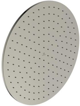 IDS Regenbrause IDEALRAIN rund, d= 400mm silver storm IDEAL STANDARD