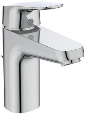 IDS Waschtischarmatur CERAFLEX gründe mit Ablaufgarnitur, 5 l/min chrom IDEAL STANDARD