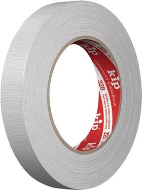 Gewebeband Extra 328 hellgrau L.25m B.19mm Rl.KIP