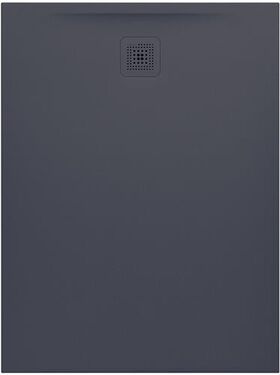 Laufen Duschwanne LAUFEN PRO re-e Abl seitl ku S 1200x900x33mm anthr