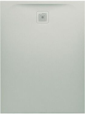 Laufen Duschwanne LAUFEN PRO re-e Abl seitl ku S 1200x1000x33mm hgrau