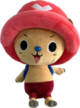 ONE New Chopper 2 (open eye) Plush 25 cm