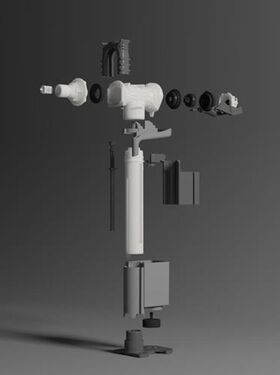 IDS Füllventil PROSYS Smartvalve IDEAL STANDARD